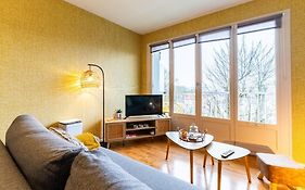 Appartement Parking Dijon Proche Centre Wilson