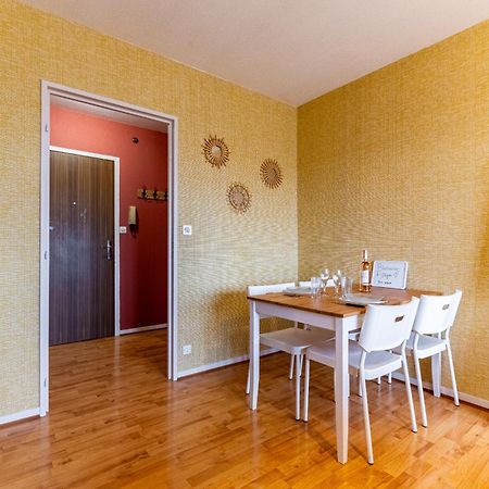 Appartement Parking Dijon Proche Centre Wilson Extérieur photo