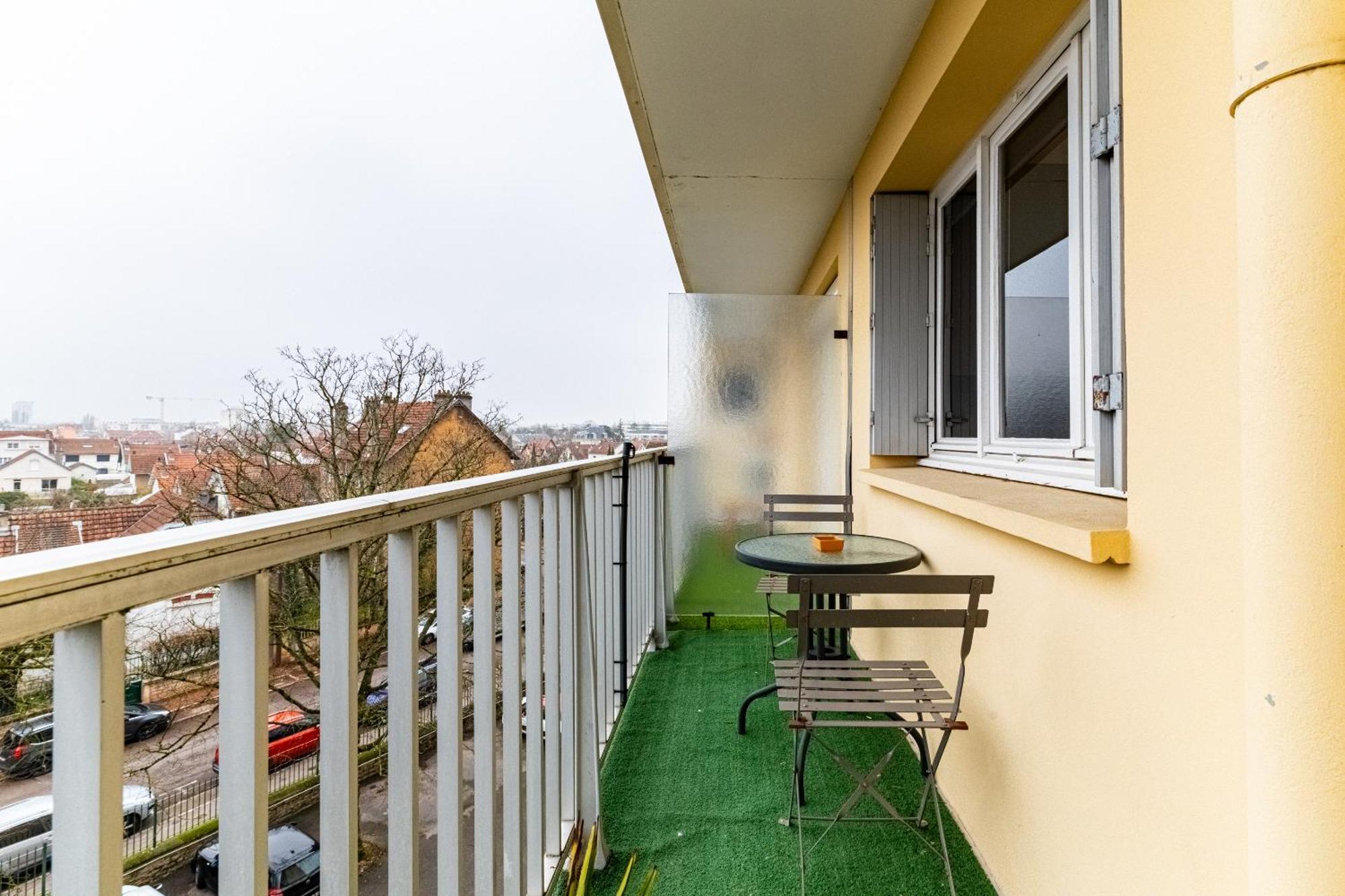Appartement Parking Dijon Proche Centre Wilson Extérieur photo